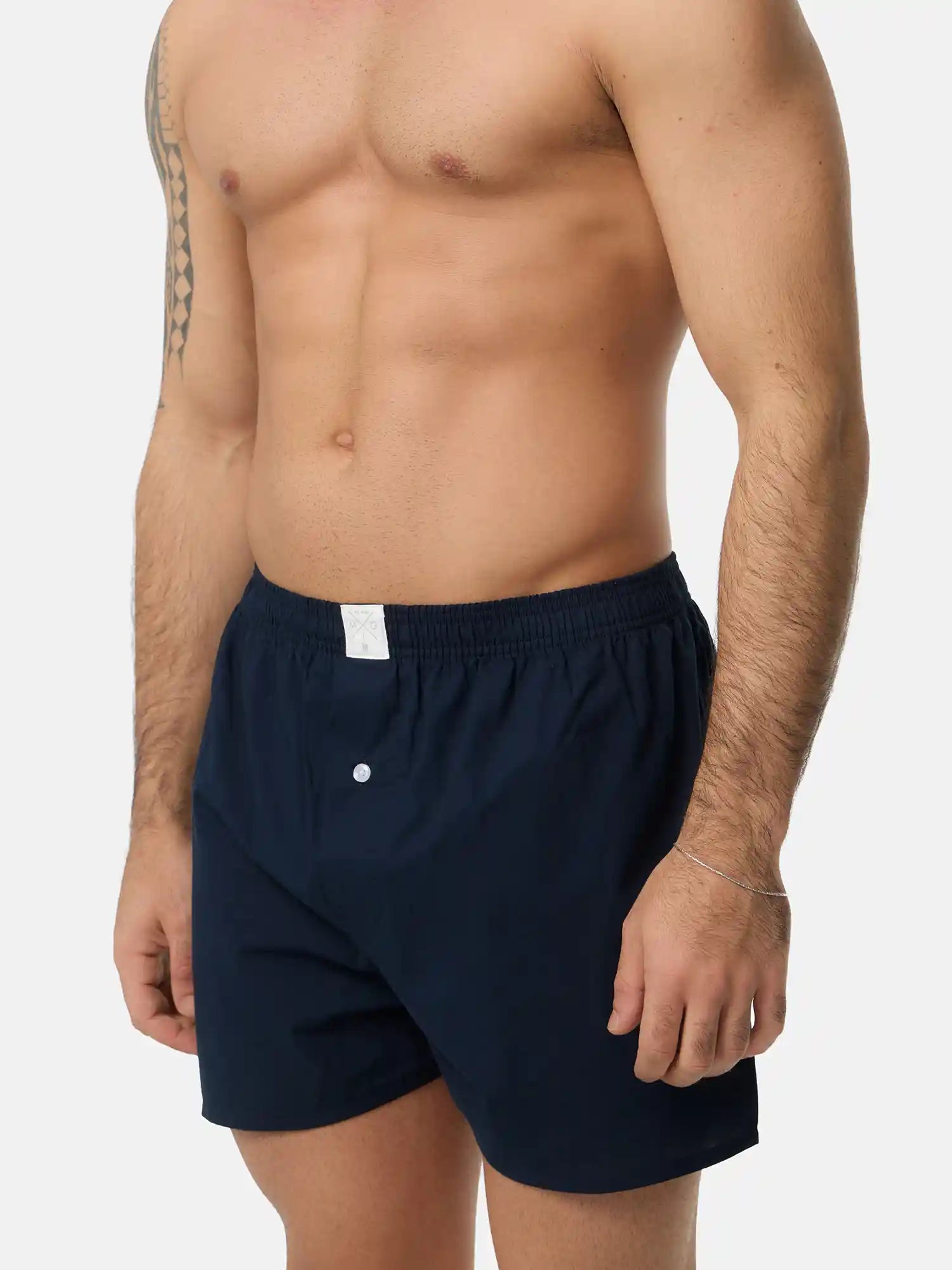MG-1 Heren Boxershorts Classics Pak van 6