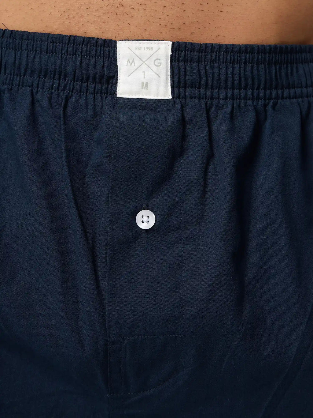 MG-1 Heren Boxershorts Classics Pak van 6