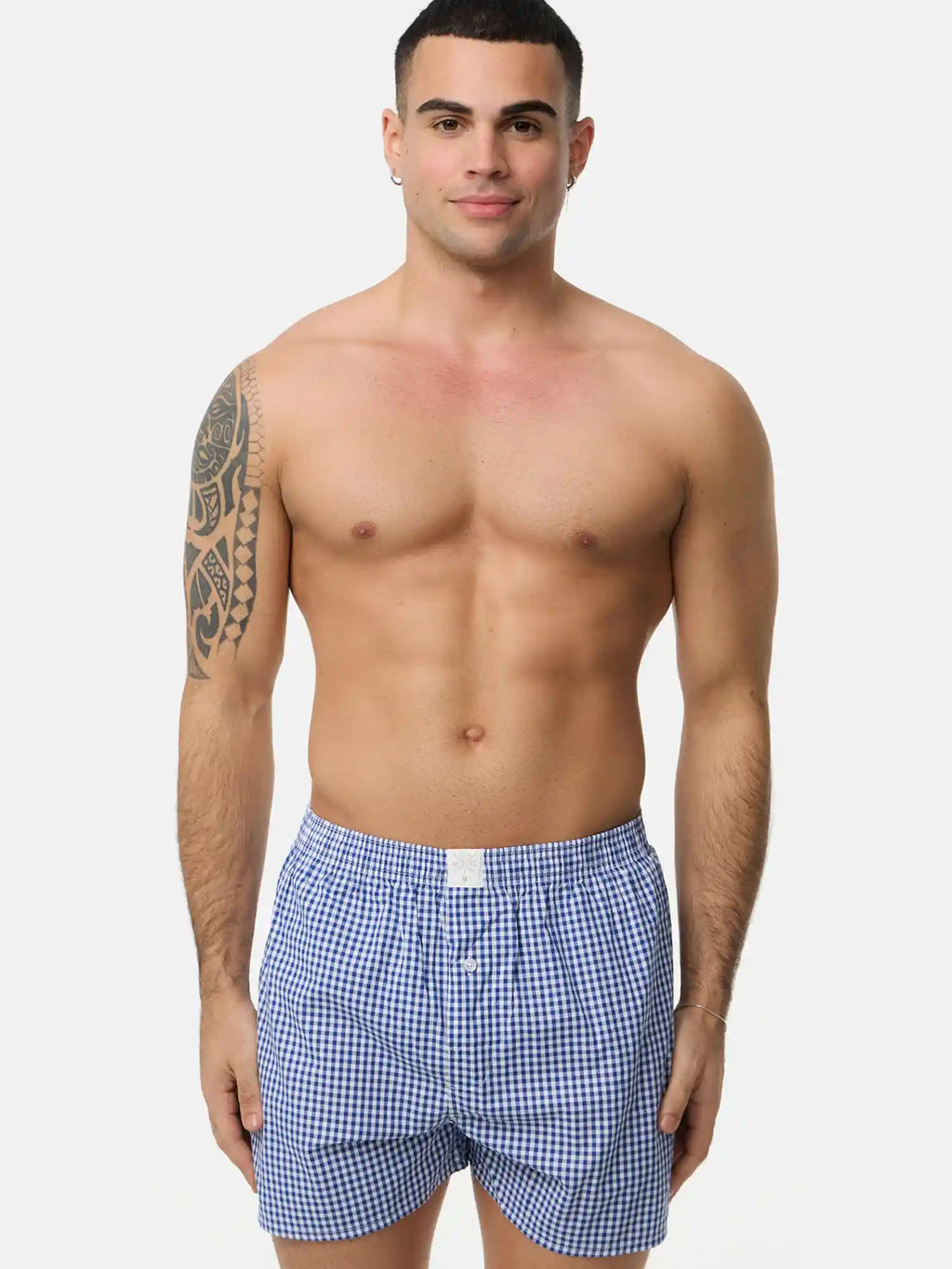 MG-1 Heren Boxershorts Classics Pak van 6