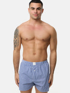 MG-1 Heren Boxershorts Classics Pak van 6