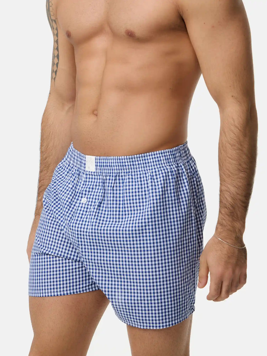 MG-1 Heren Boxershorts Classics Pak van 6