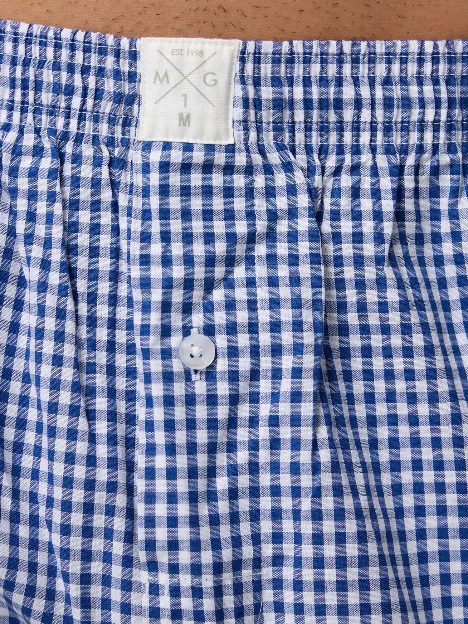 MG-1 Heren Boxershorts Classics Pak van 6