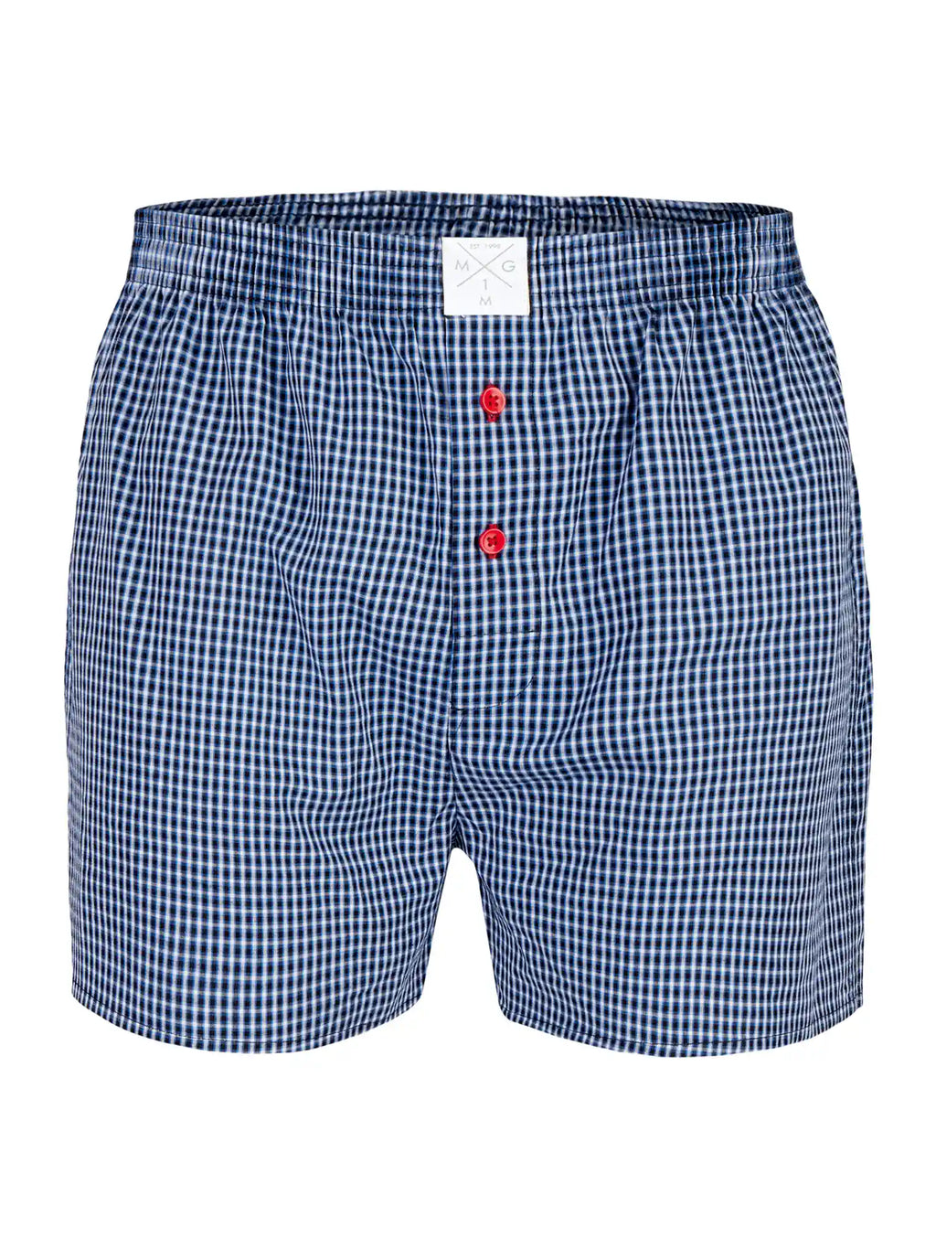 MG-1 Men's Boxer Shorts Classics Pack of 6
