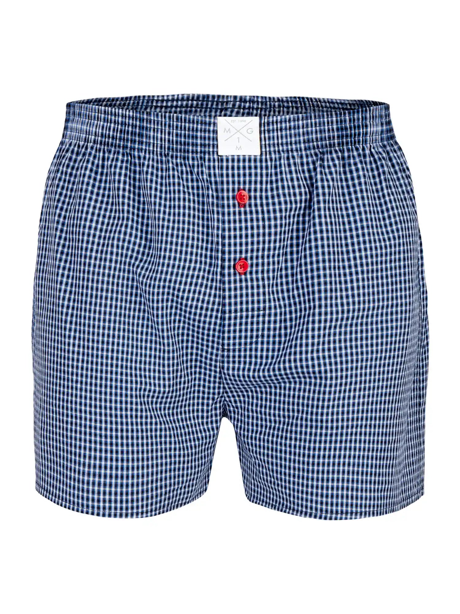 MG-1 Heren Boxershorts Classics Pak van 6