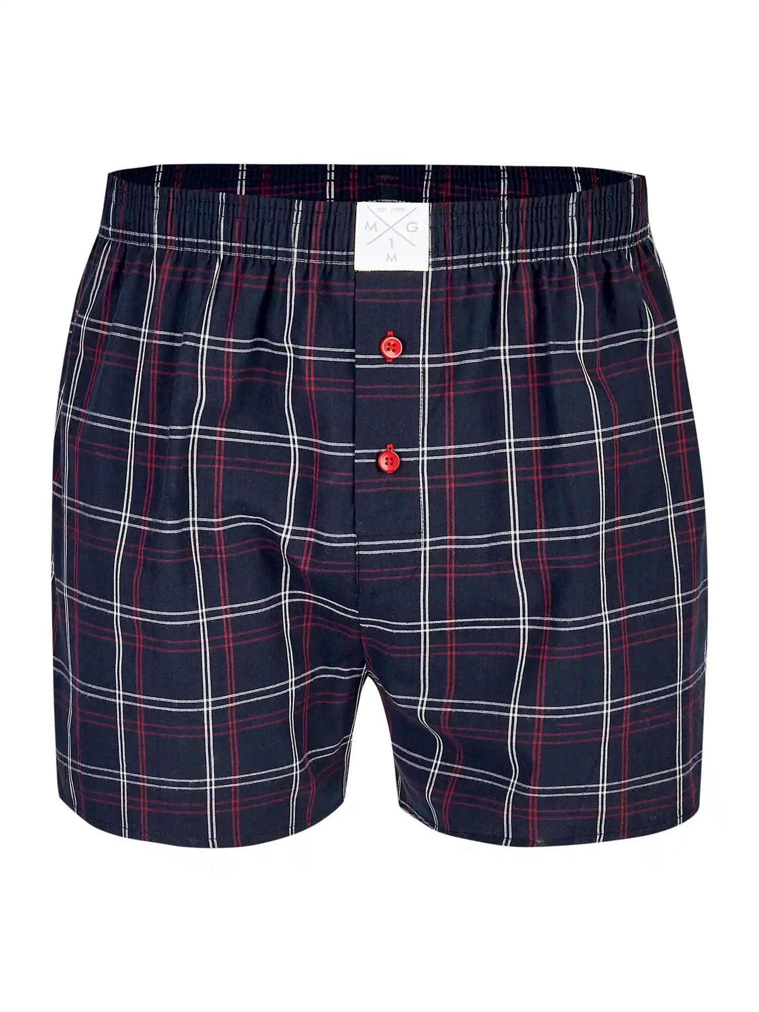 MG-1 Heren Boxershorts Classics Pak van 6