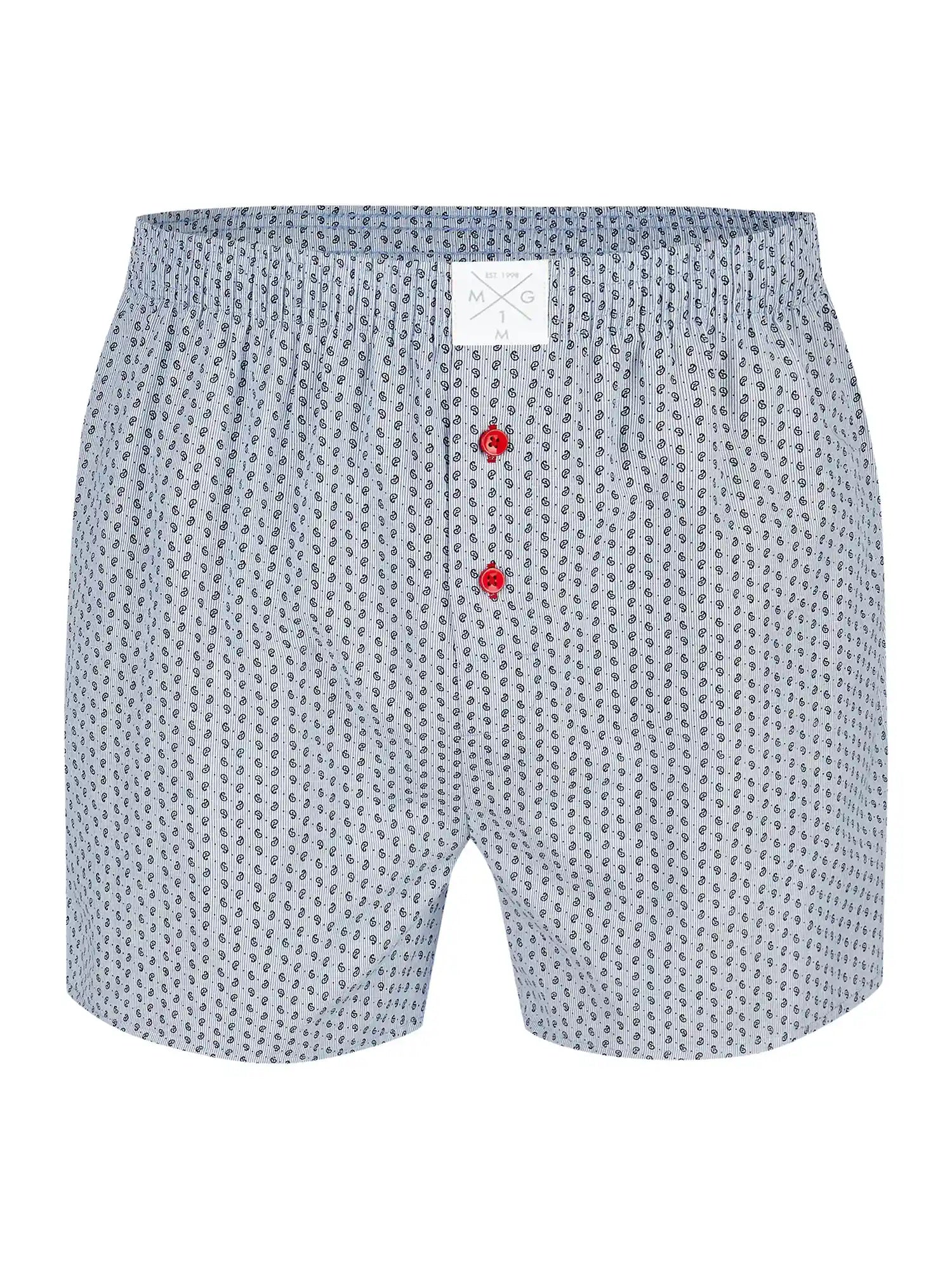 MG-1 Men's Boxer Shorts Classics Pack of 6