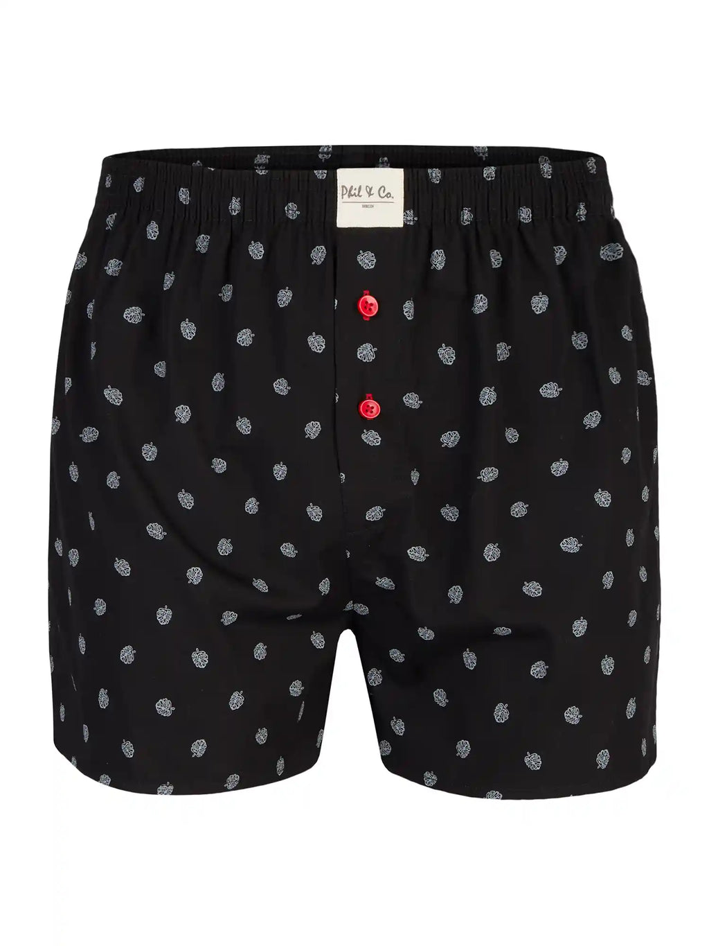 MG-1 Men's Boxer Shorts Classics Pack of 6