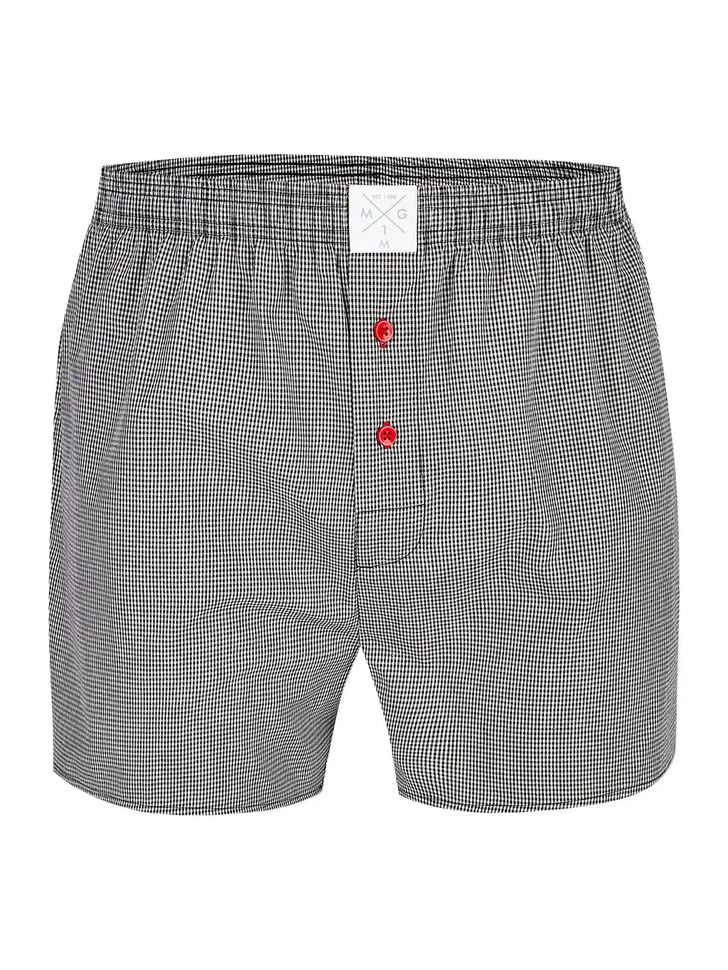 MG-1 Men's Boxer Shorts Classics Pack of 6