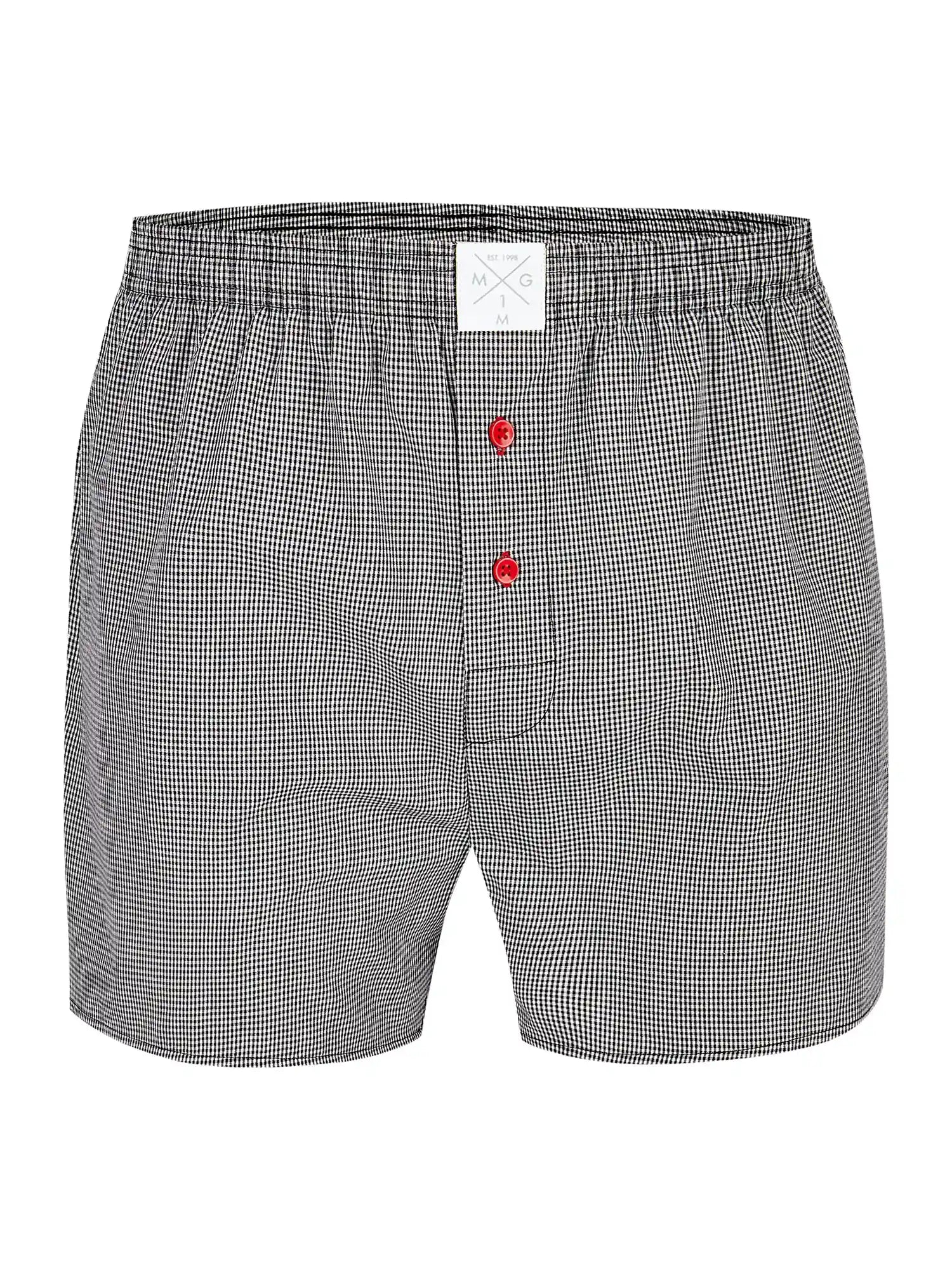 MG-1 Men's Boxer Shorts Classics Pack of 6