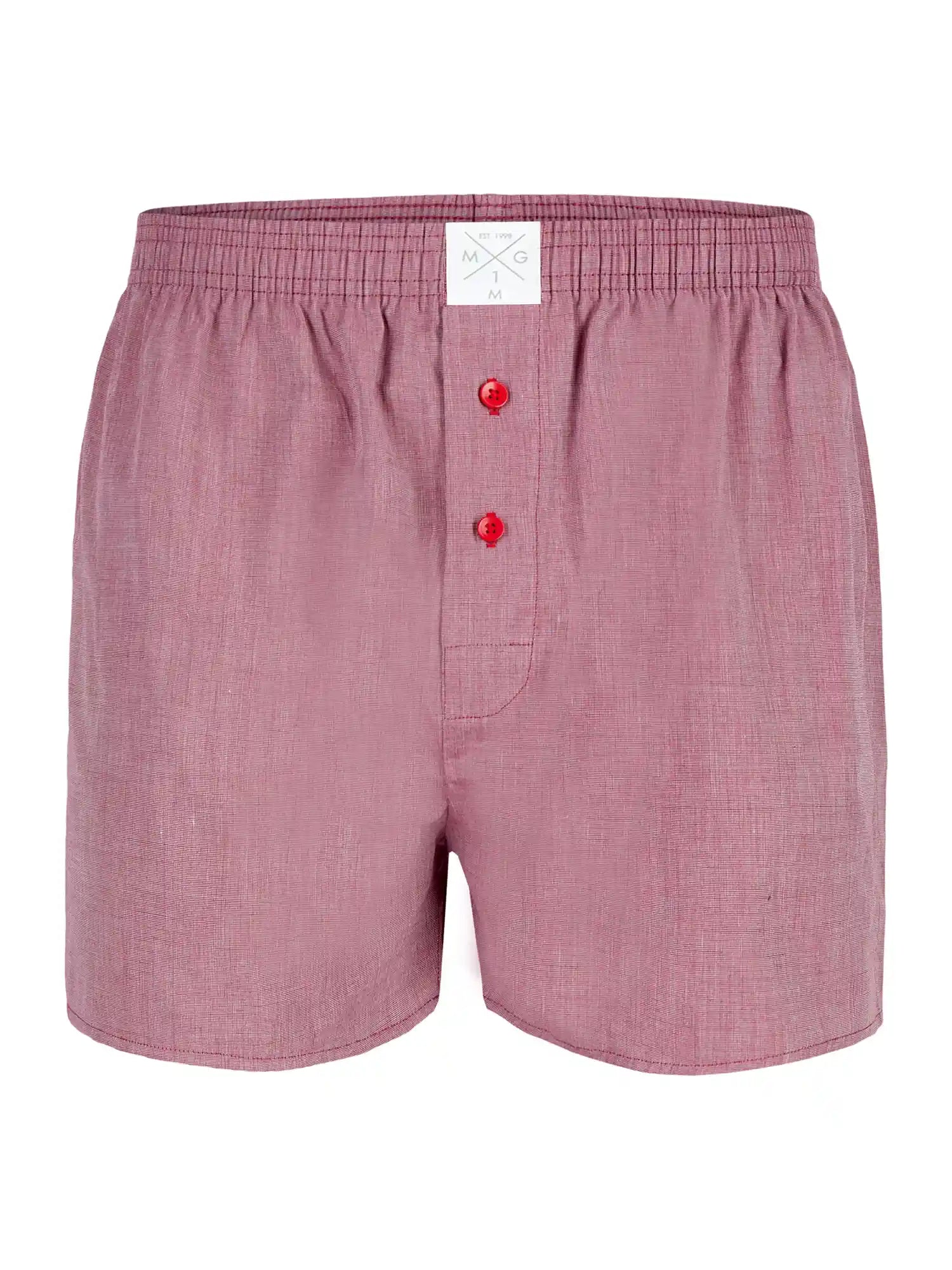 MG-1 Men's Boxer Shorts Classics Pack of 6