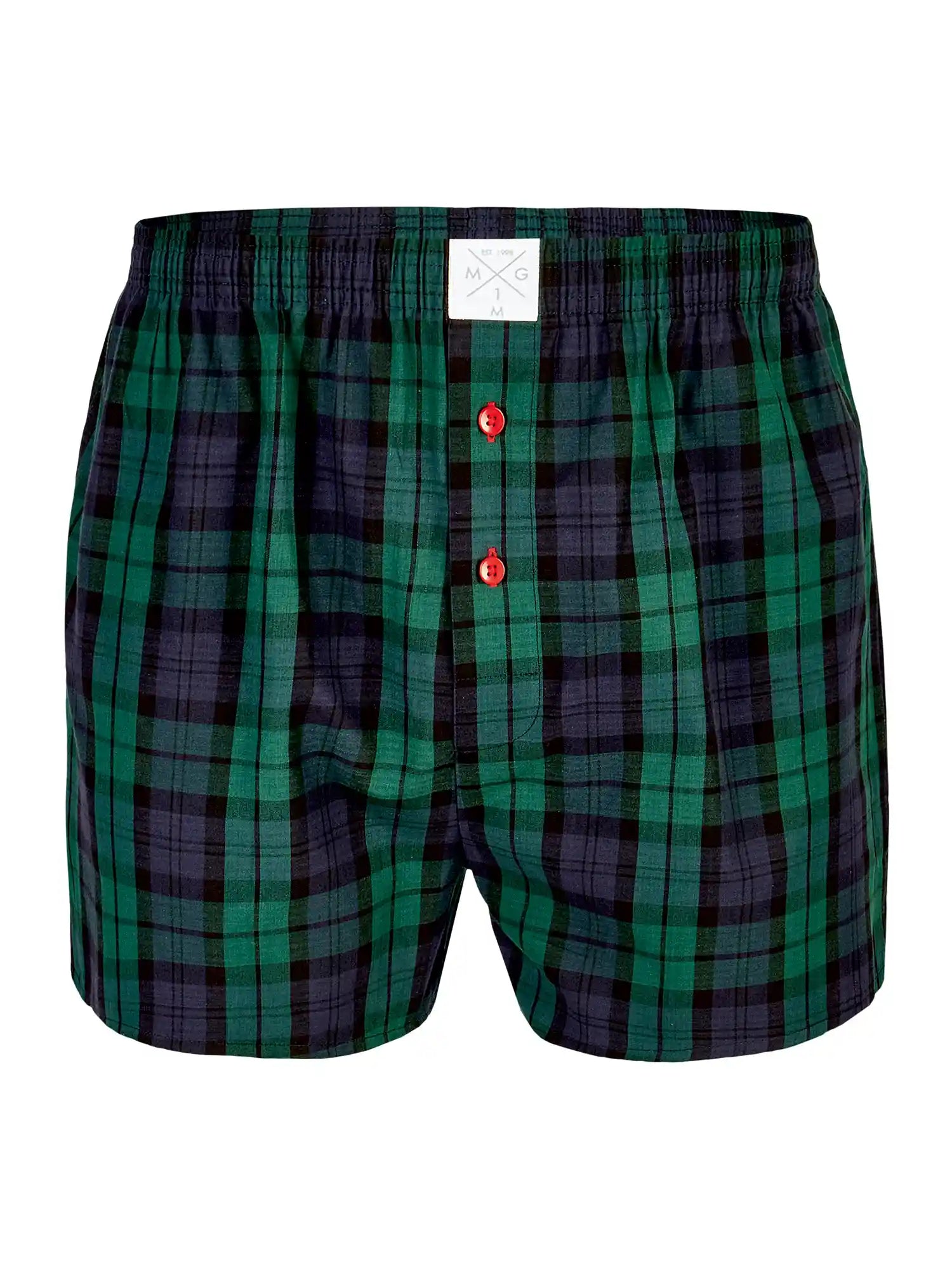 MG-1 Men's Boxer Shorts Classics Pack of 6