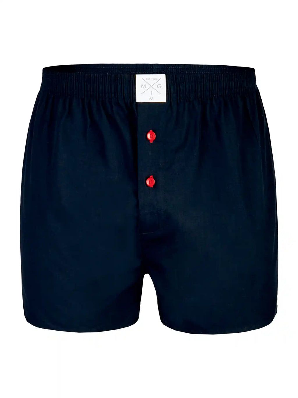 MG-1 Men's Boxer Shorts Classics Pack of 6