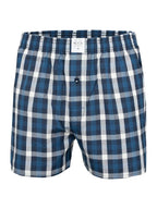 MG-1 Heren Boxershorts Klassiek Ruitjespatroon Pak van 6