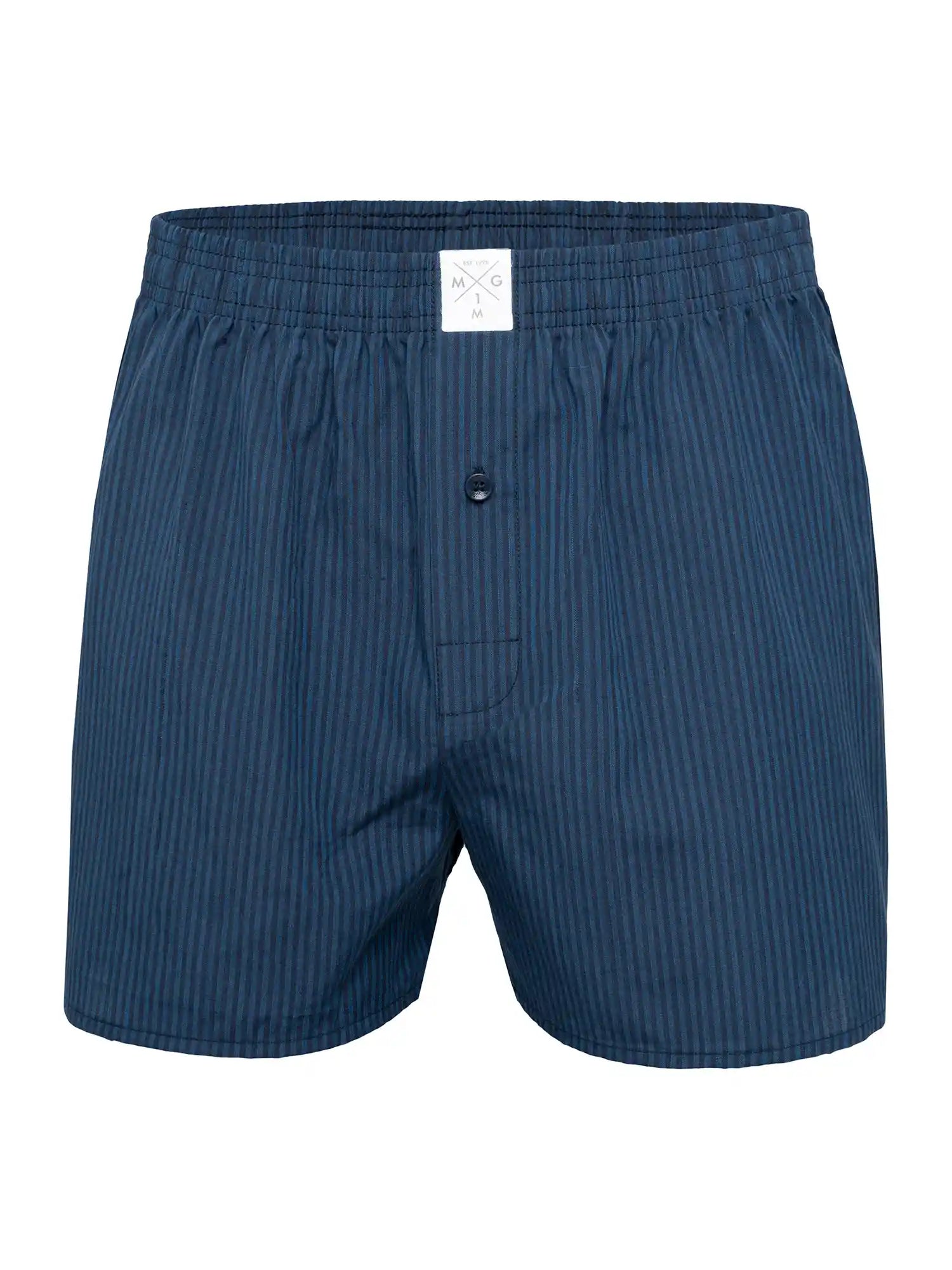 MG-1 Heren Boxershorts Klassiek Ruitjespatroon Pak van 6