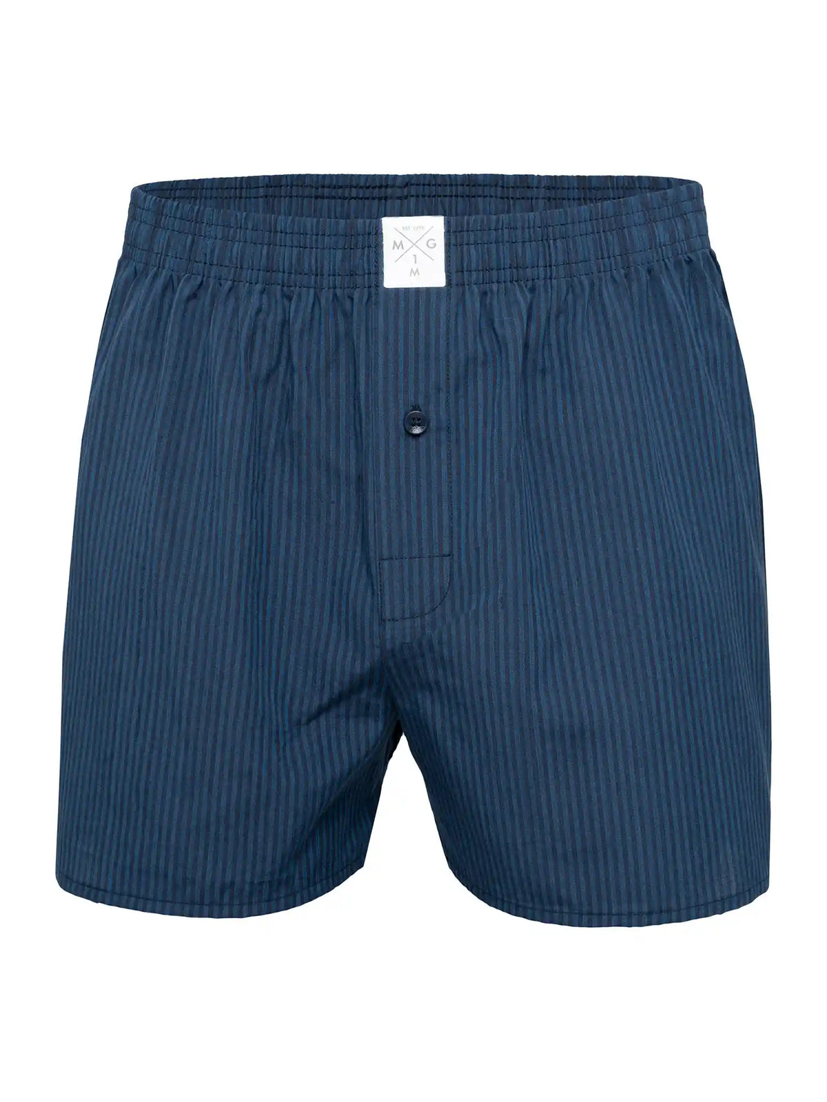 MG-1 Herren Boxershorts Classics 3er Pack