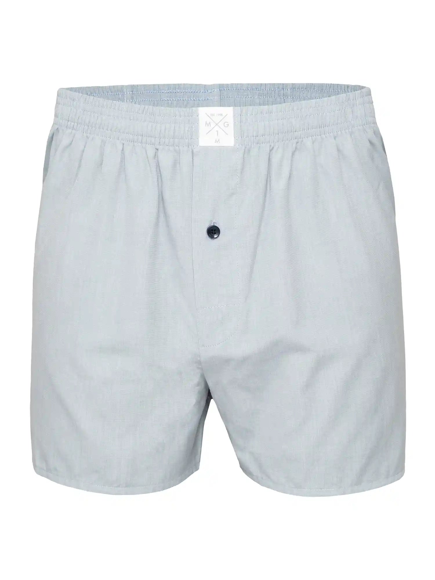 MG-1 Heren Boxershorts Klassiek Ruitjespatroon Pak van 6