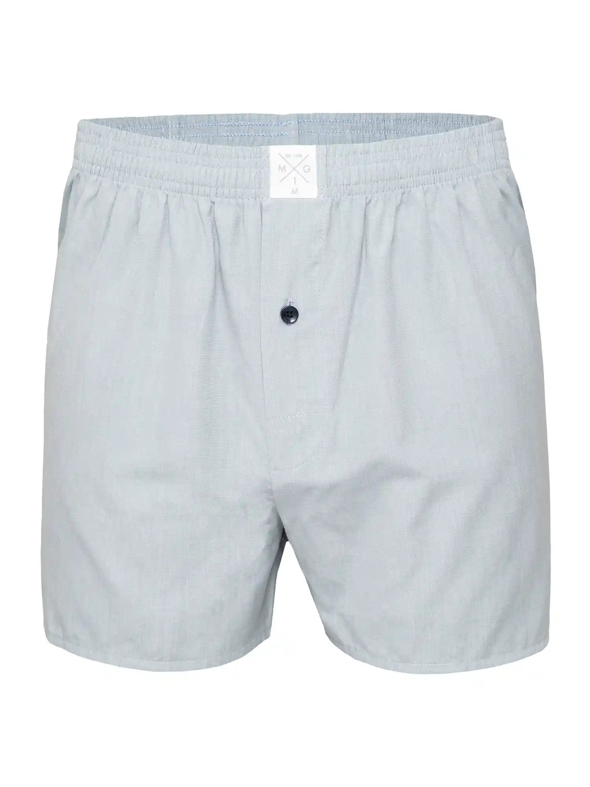 MG-1 Herren Boxershorts Classics 3er Pack