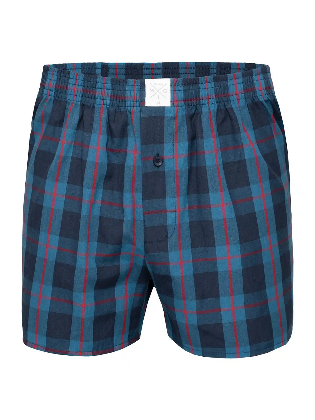 MG-1 Herren Boxershorts Classics 3er Pack