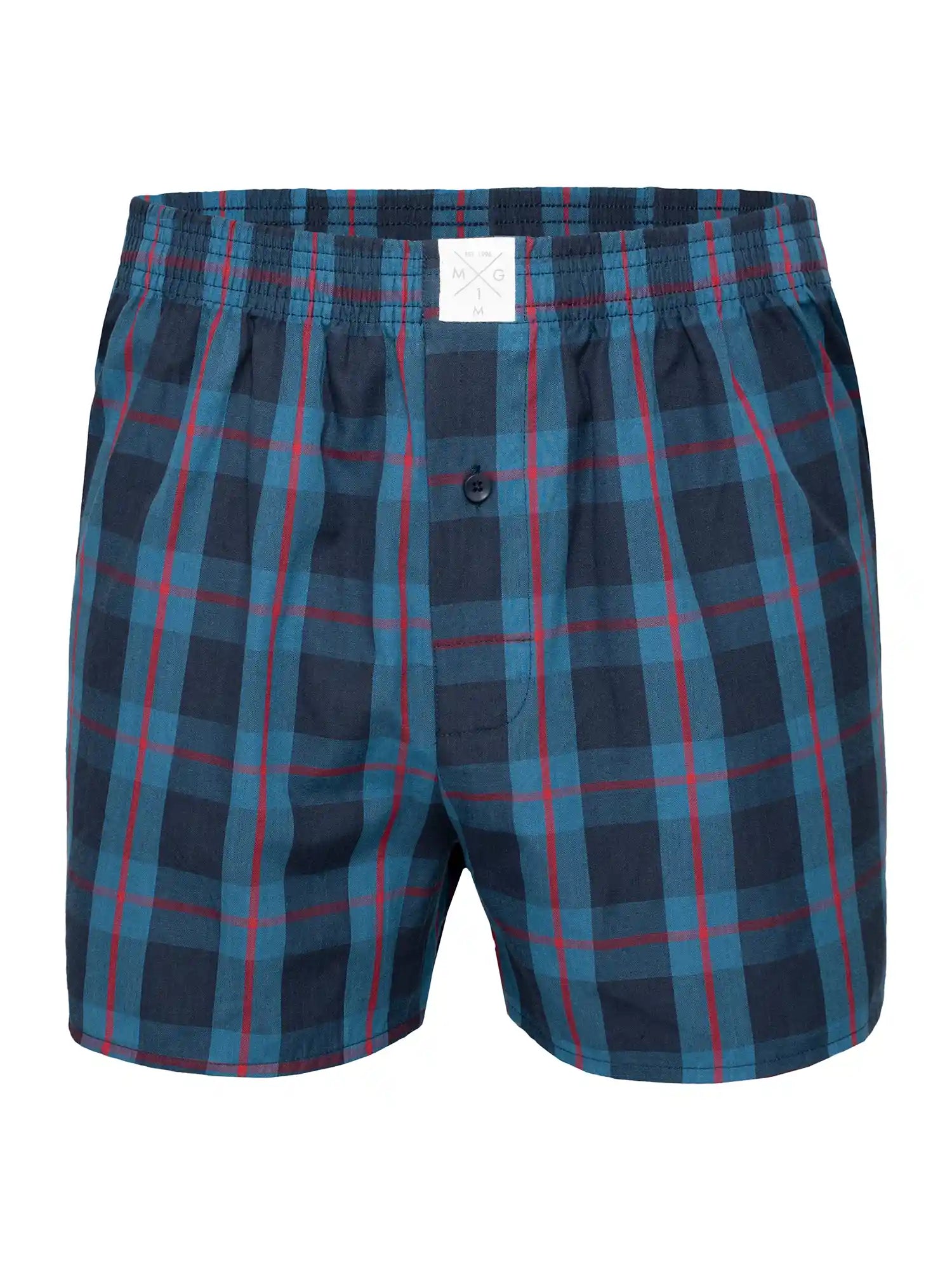 MG-1 Herren Boxershorts Classics 3er Pack