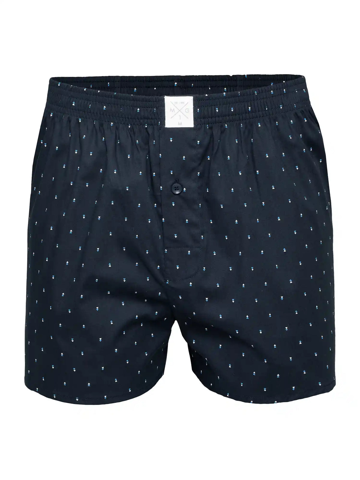 MG-1 Herren Boxershorts Classics 3er Pack