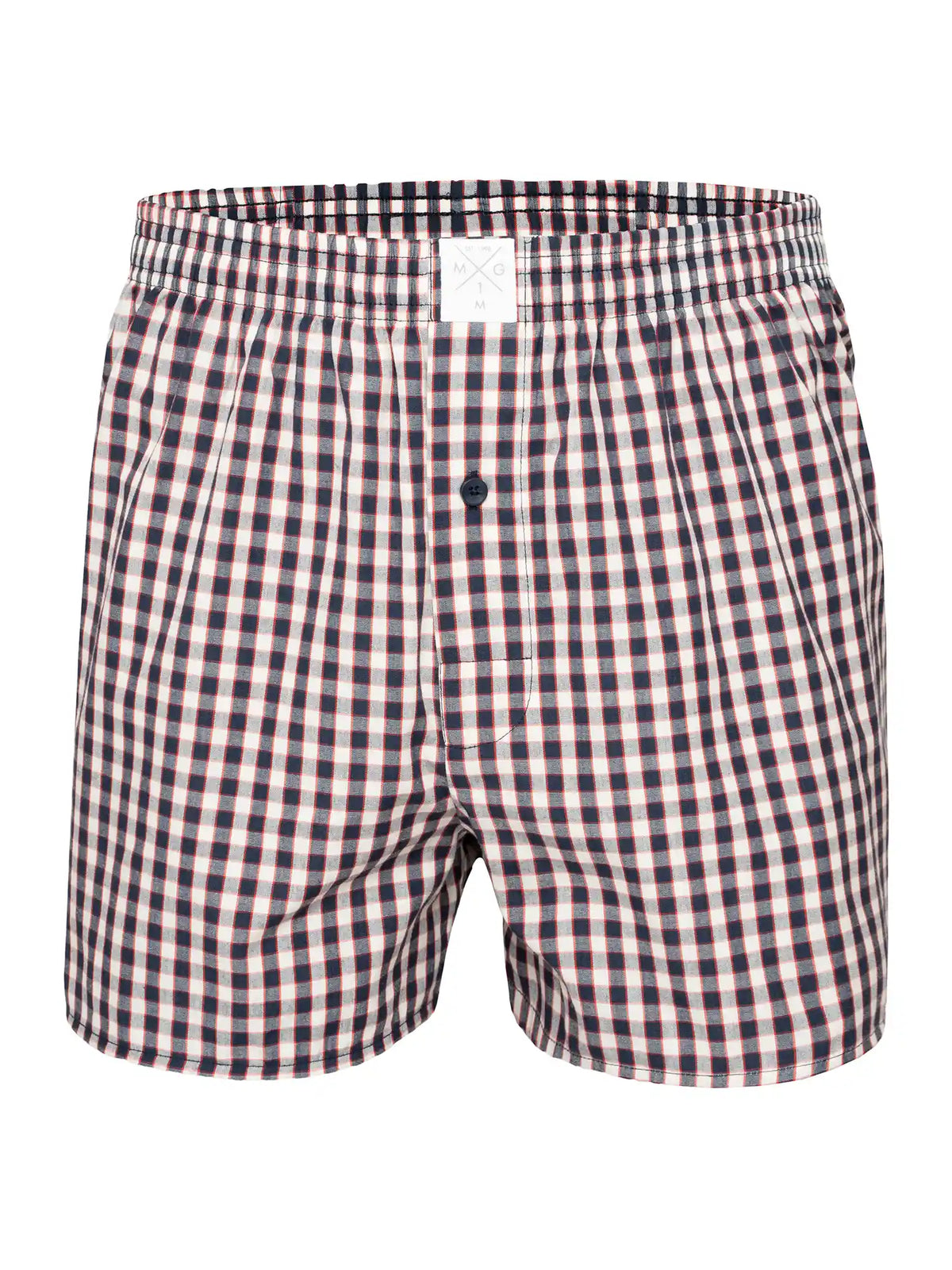 MG-1 Herren Boxershorts Classics 3er Pack