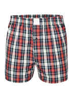 MG-1 Heren Boxershorts Klassiek Ruitjespatroon Pak van 6