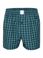 MG-1 Heren Boxershorts Klassiek Ruitjespatroon Pak van 6
