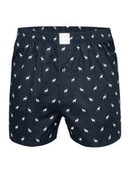 MG-1 Heren Boxershorts Klassiek Ruitjespatroon Pak van 6