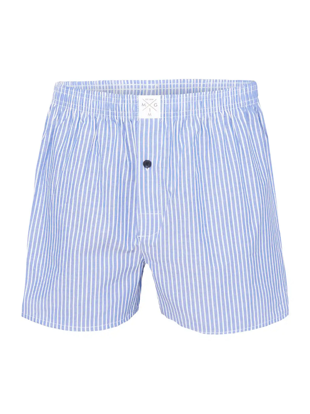 MG-1 Herren Boxershorts Classics 6er Pack