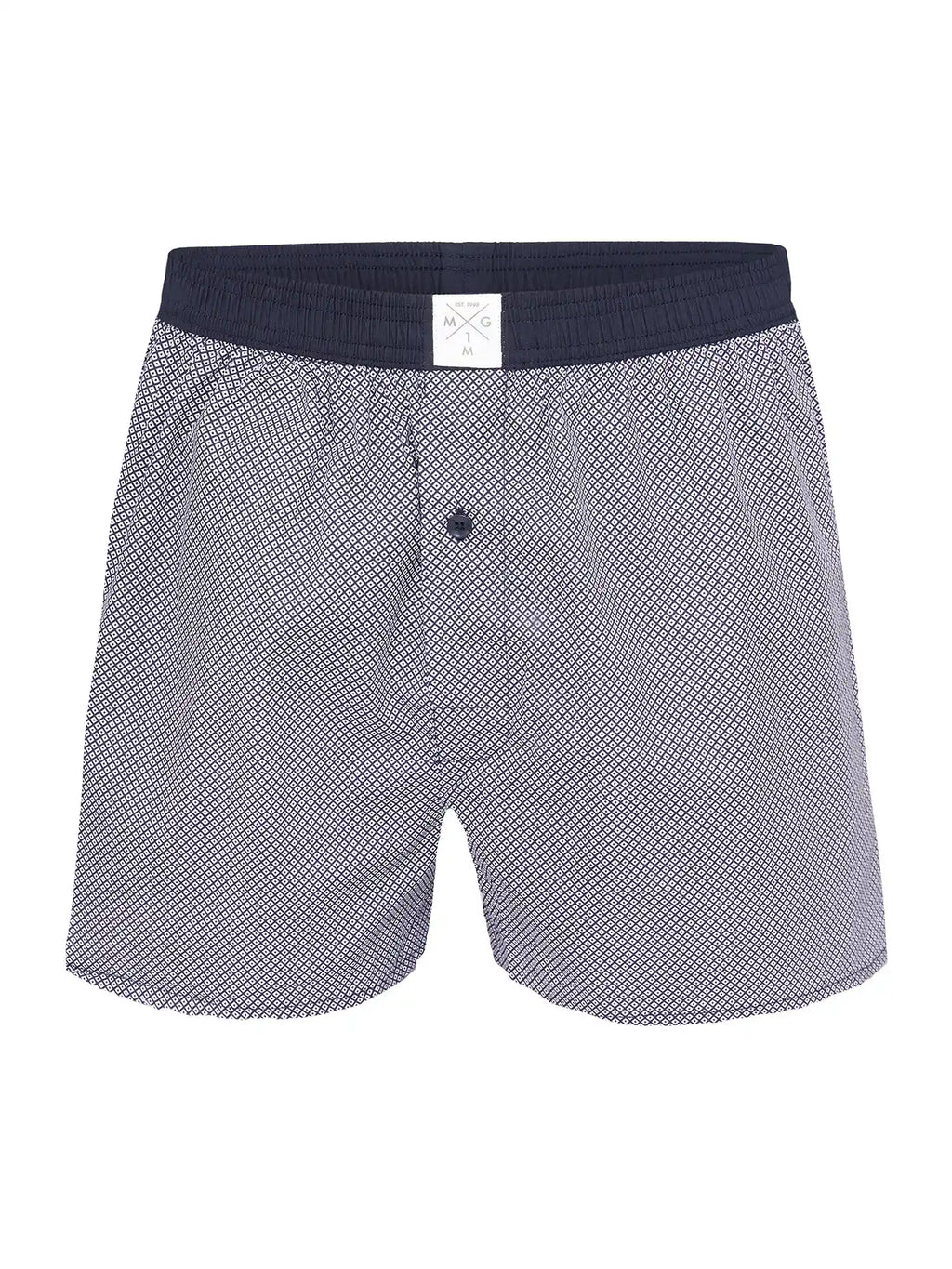 MG-1 Herren Boxershorts Classics 6er Pack