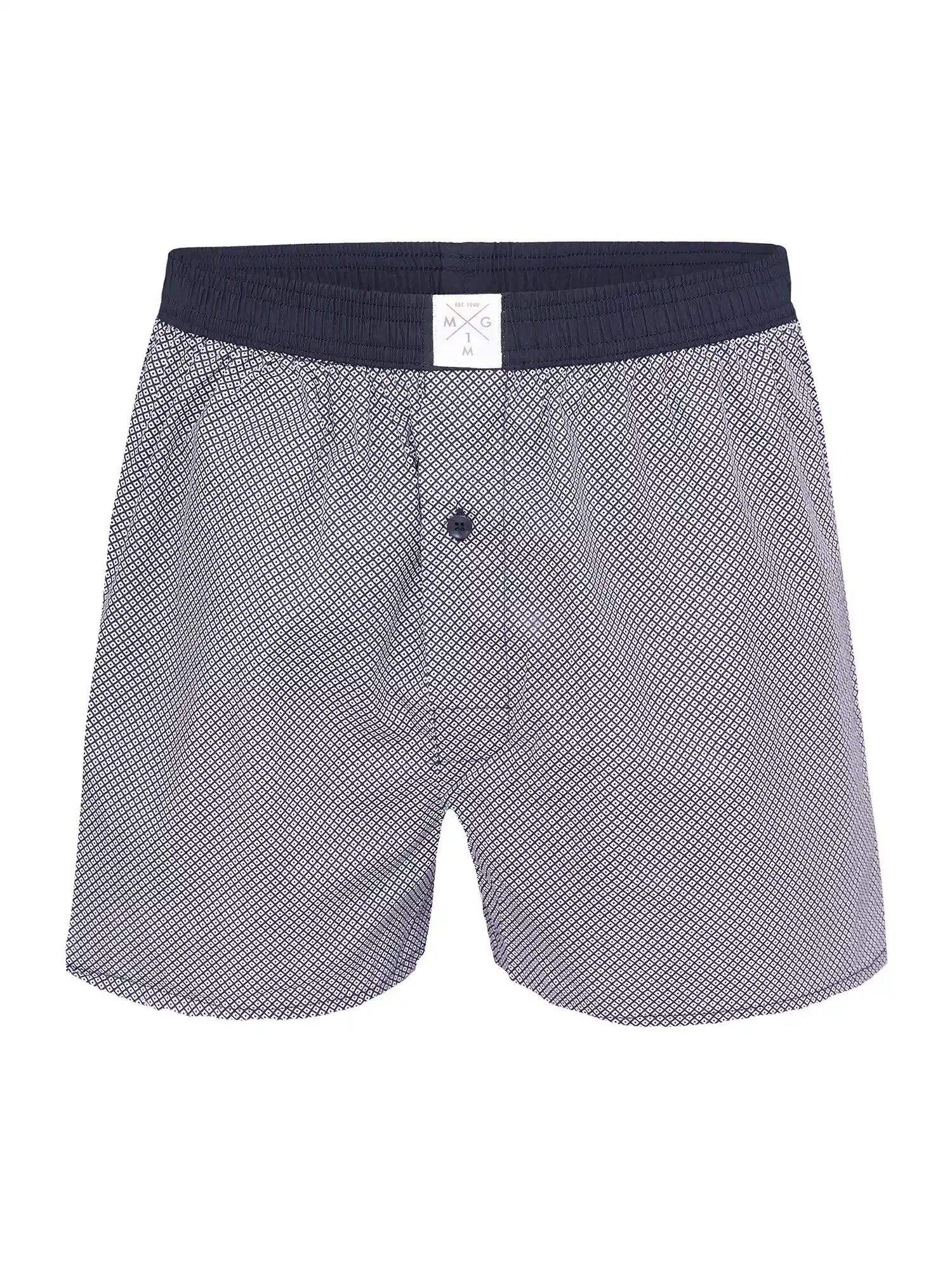 MG-1 Herren Boxershorts Classics 6er Pack