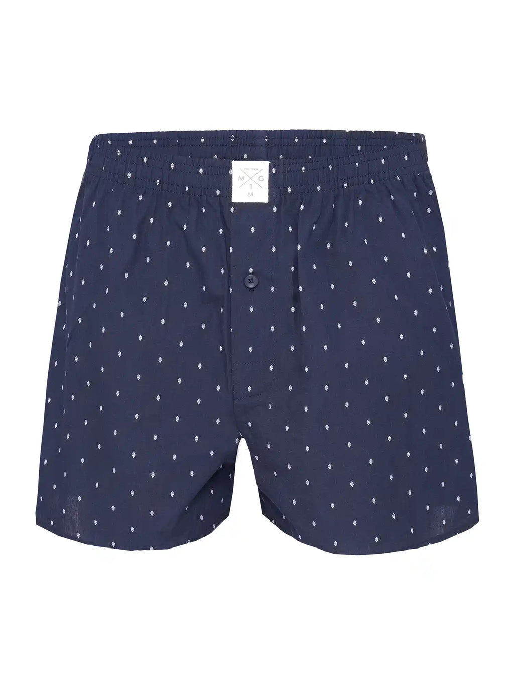 MG-1 Herren Boxershorts Classics 6er Pack
