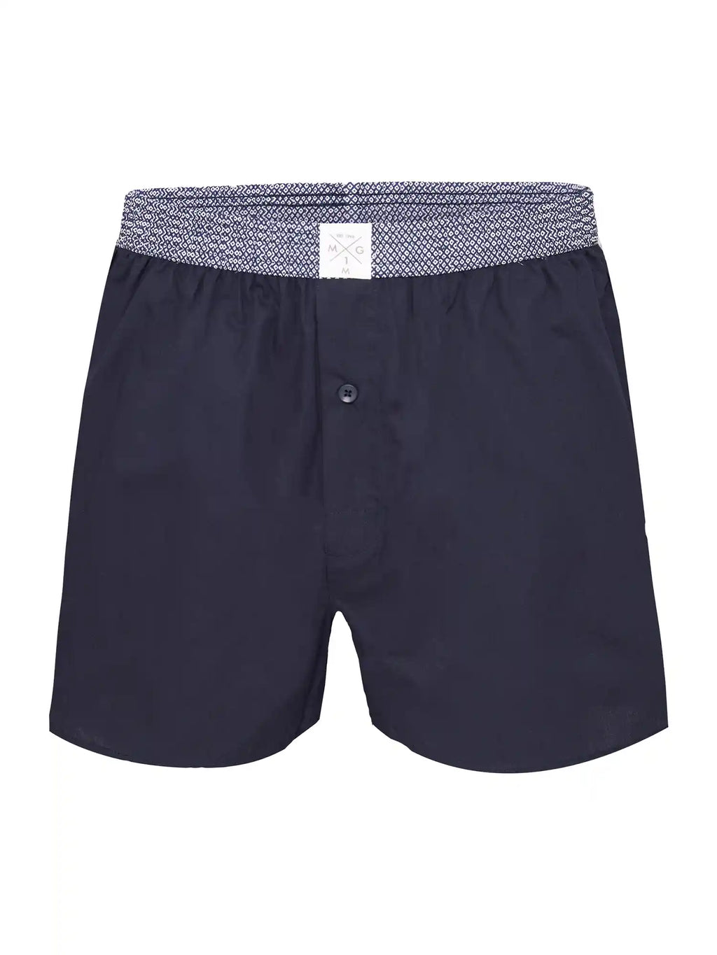 MG-1 Herren Boxershorts Classics 6er Pack