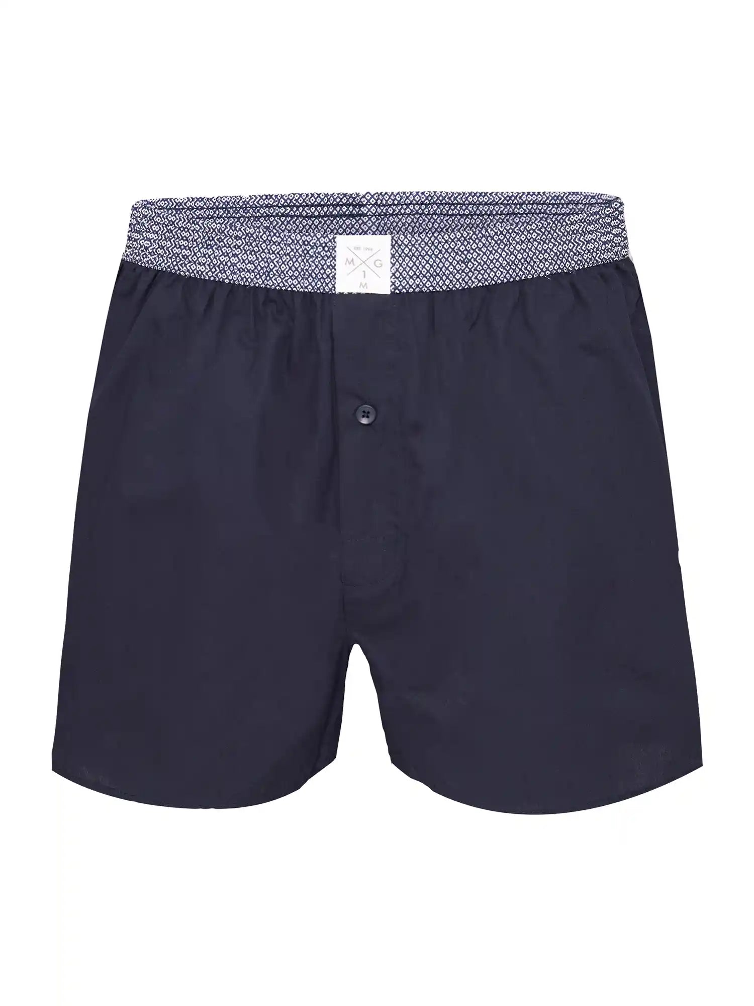 MG-1 Herren Boxershorts Classics 6er Pack
