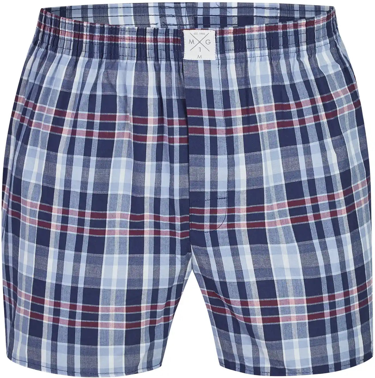 MG-1 Heren Boxershorts Core Pack van 8