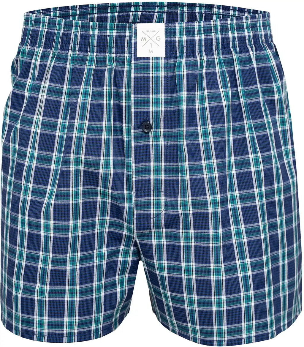 MG-1 Heren Boxershorts Core Pack van 8