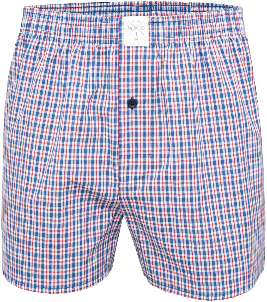 MG-1 Heren Boxershorts Core Pack van 8