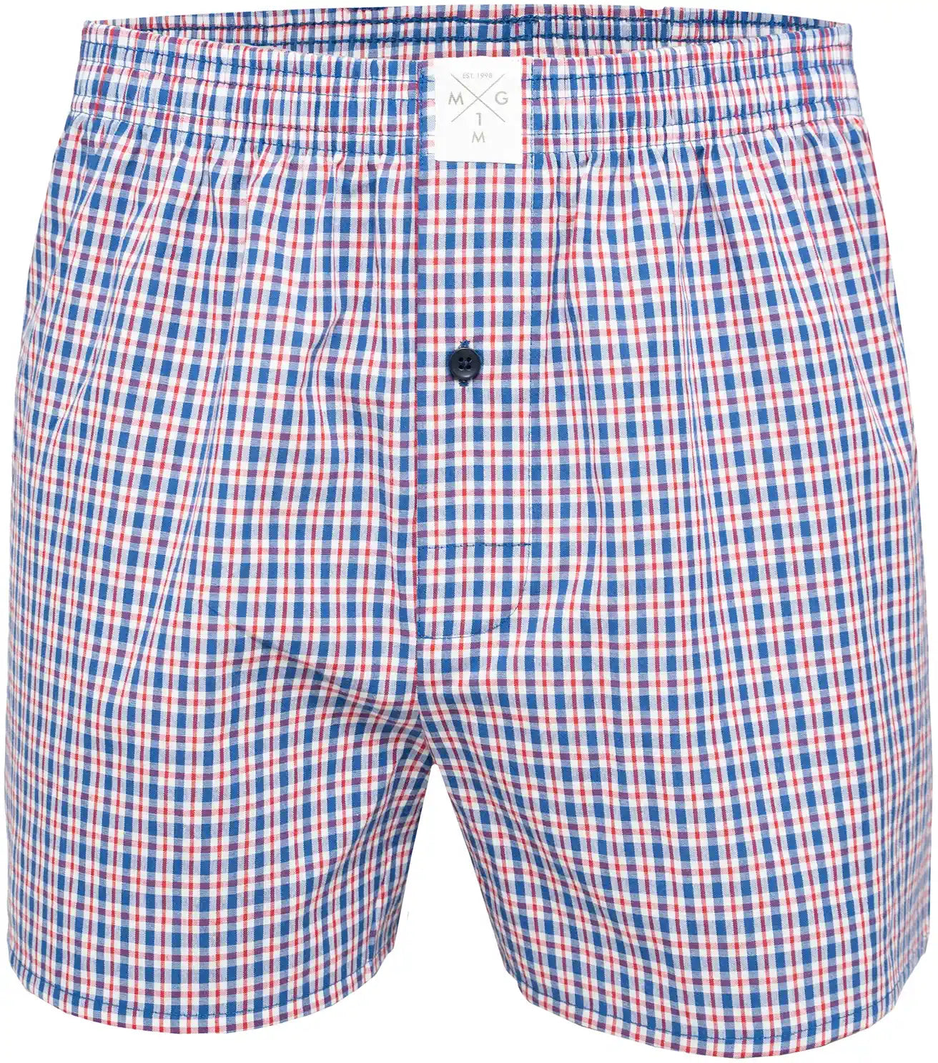 MG-1 Heren Boxershorts Core Pack van 8