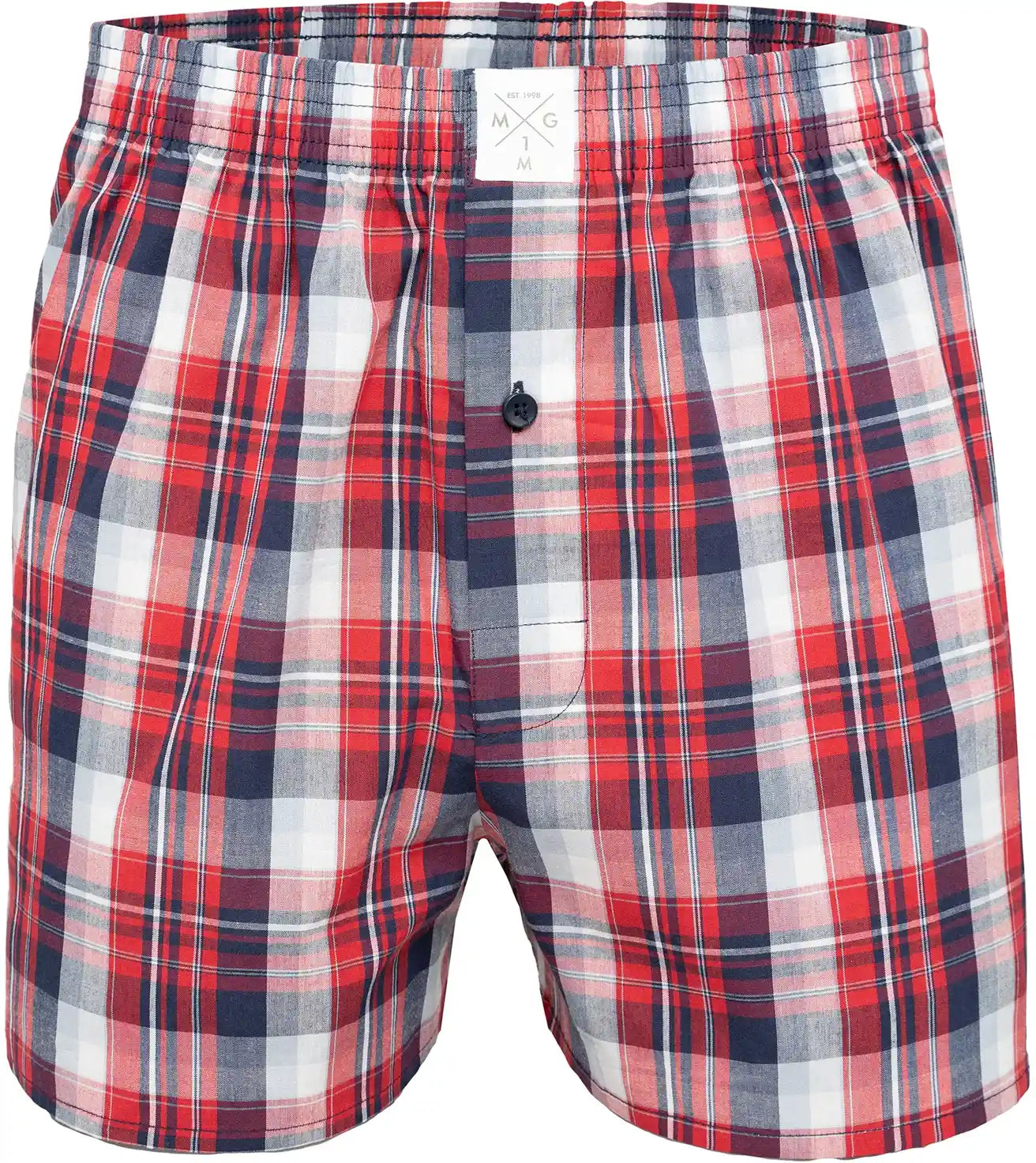 MG-1 Heren Boxershorts Core Pack van 8