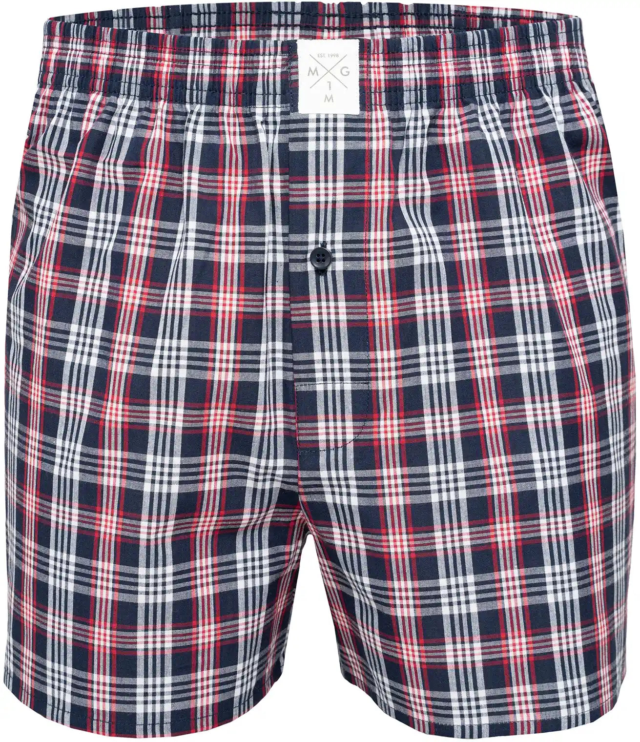 MG-1 Heren Boxershorts Core Pack van 8