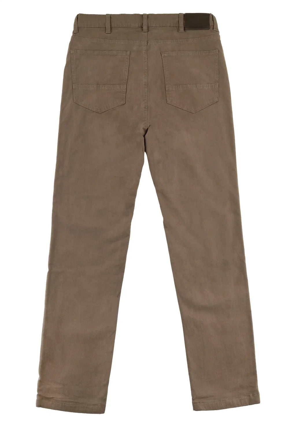 Mill&Tailor Herren Thermohose mit 5 Taschen