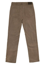 Mill&Tailor Herren Thermohose mit 5 Taschen