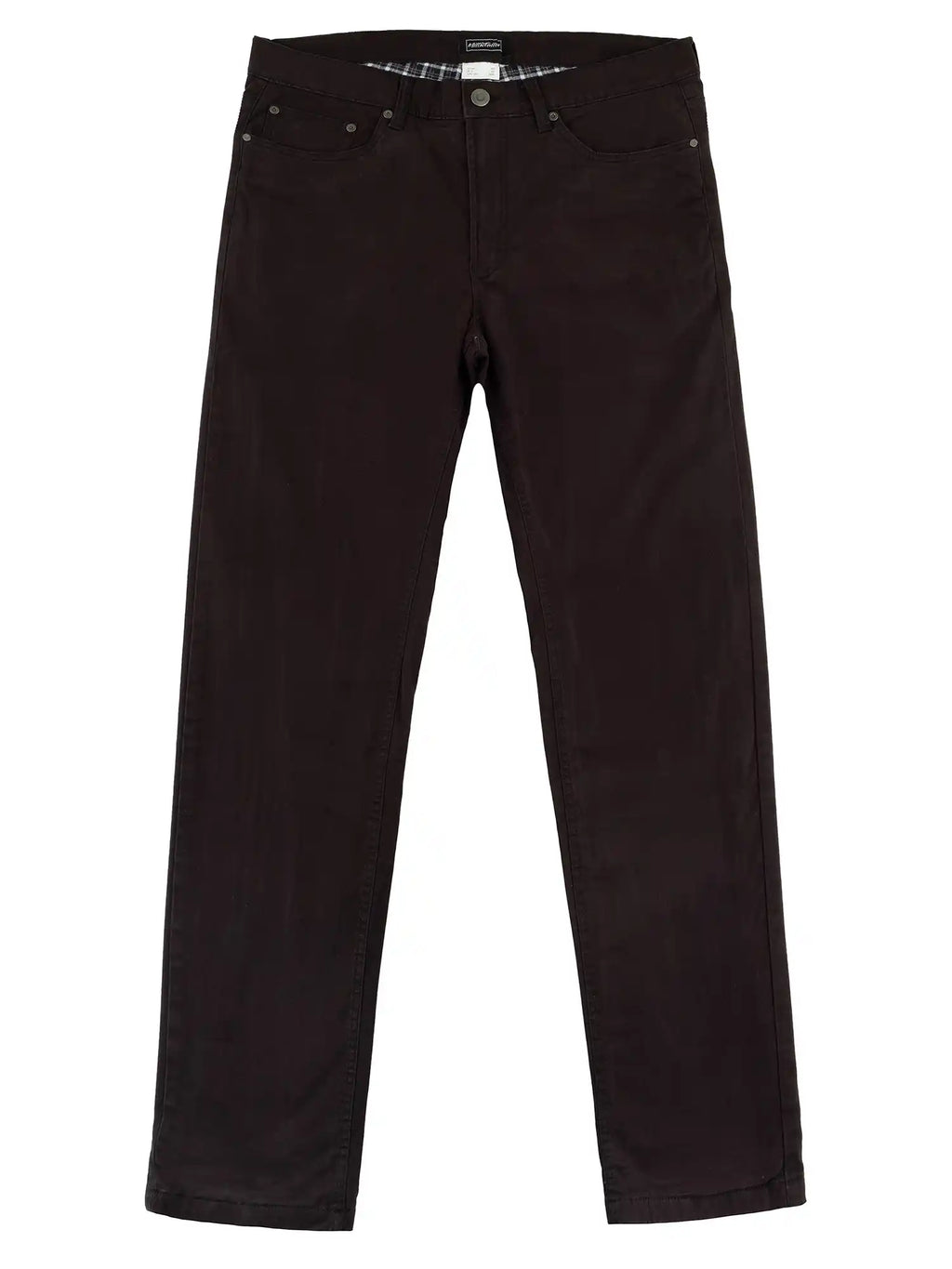 Mill&Tailor Herren Thermohose mit 5 Taschen