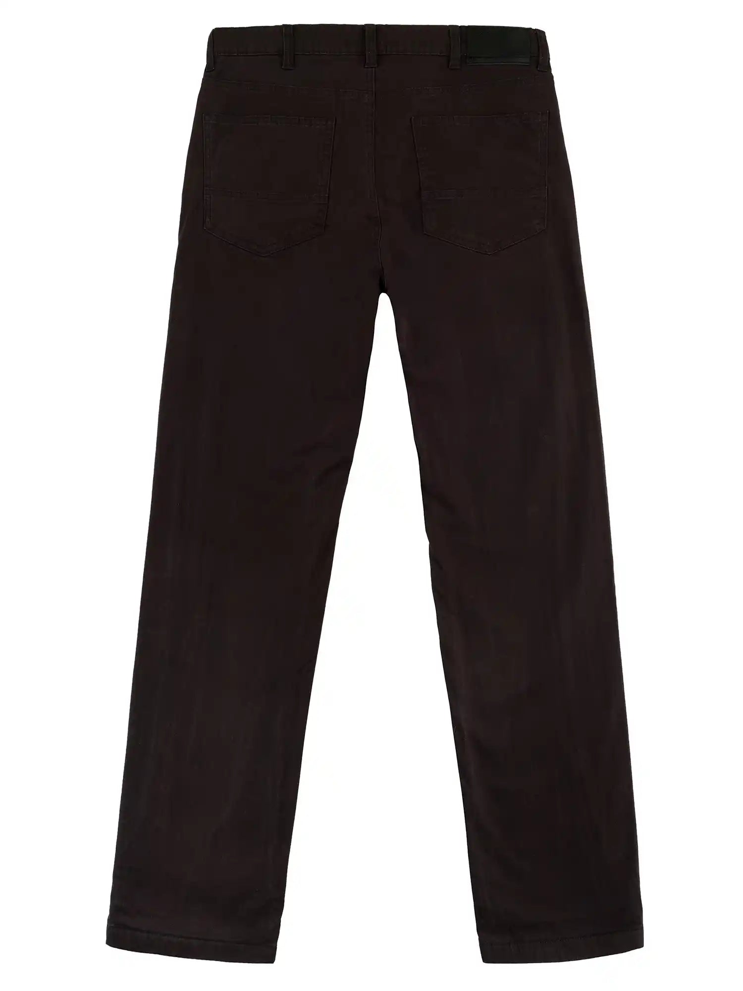 Mill&Tailor Herren Thermohose mit 5 Taschen