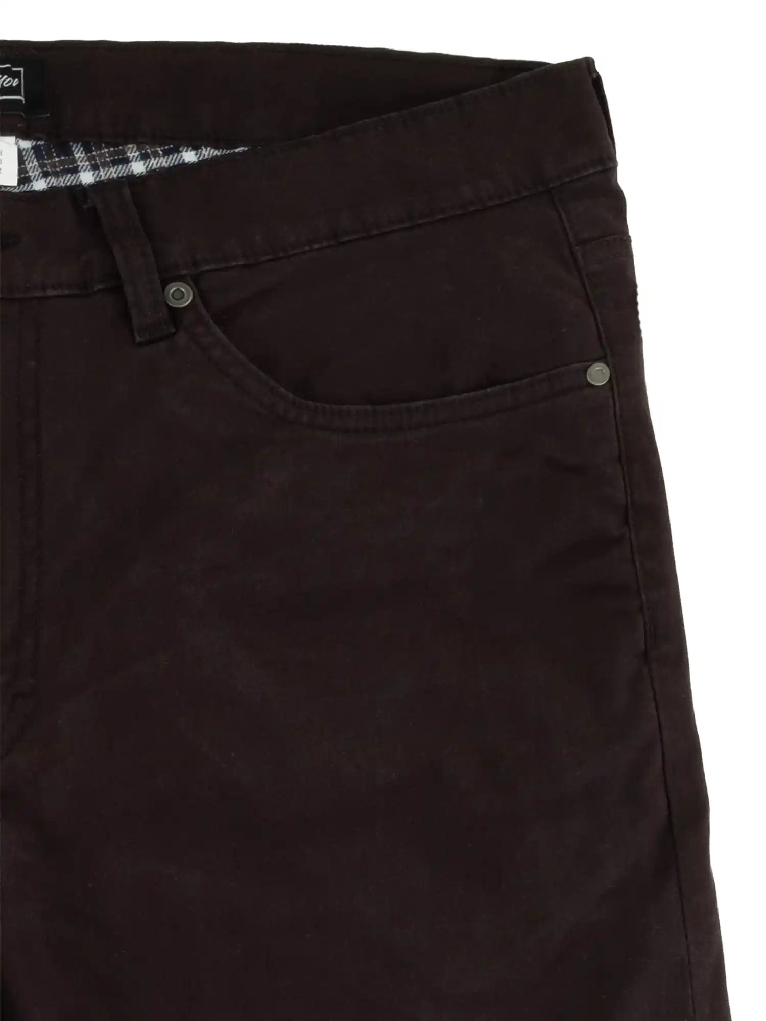 Mill&Tailor Herren Thermohose mit 5 Taschen