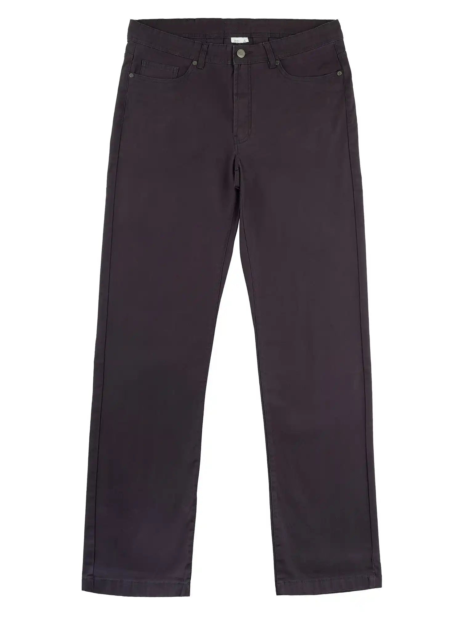 Klassieke herenbroek van Mill&amp;Tailor met 5 zakken