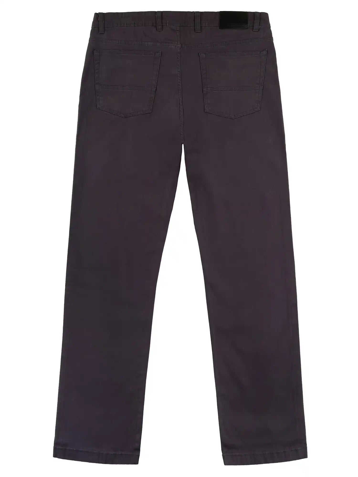 Klassieke herenbroek van Mill&amp;Tailor met 5 zakken