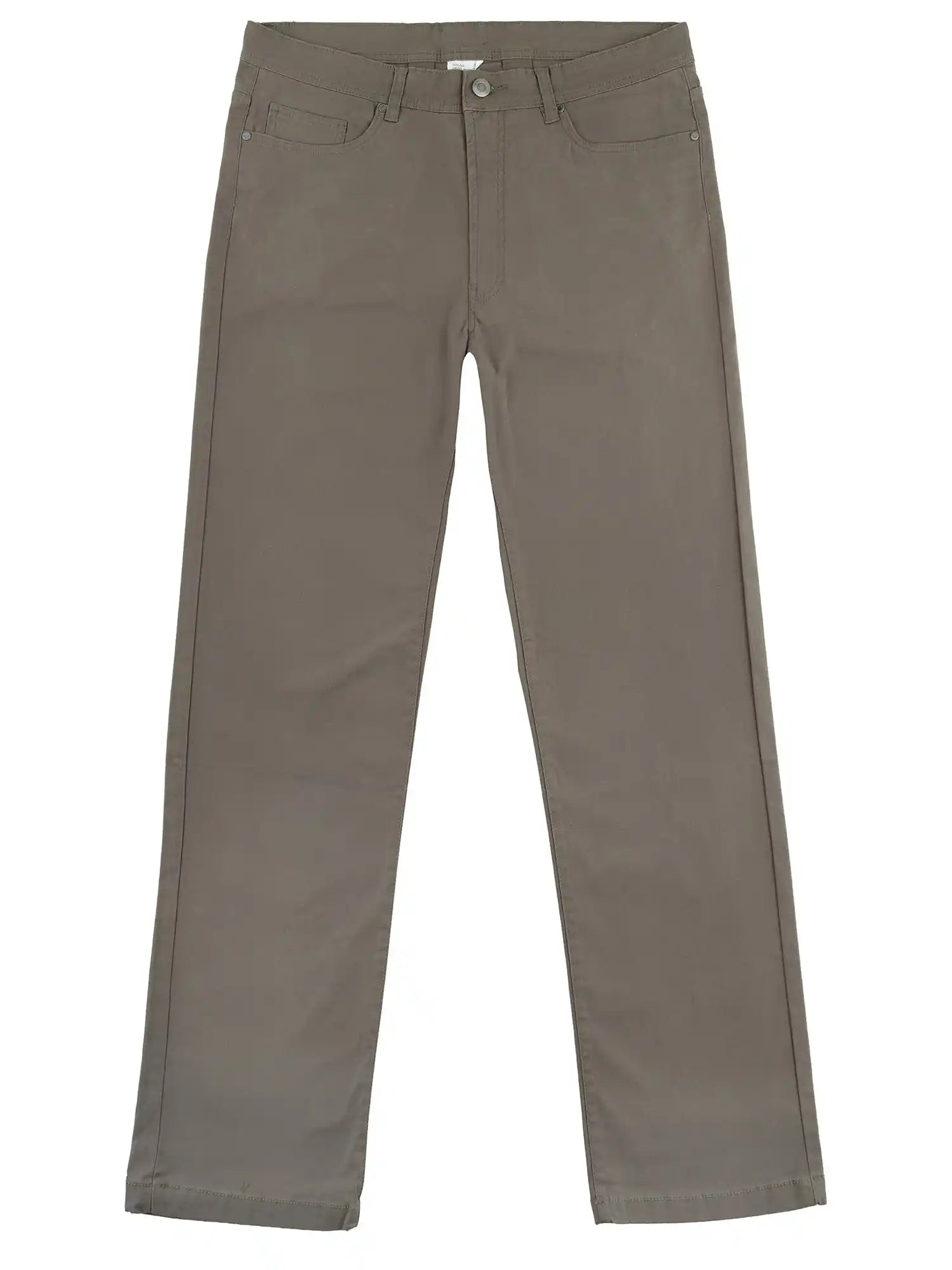 Klassieke herenbroek van Mill&amp;Tailor met 5 zakken