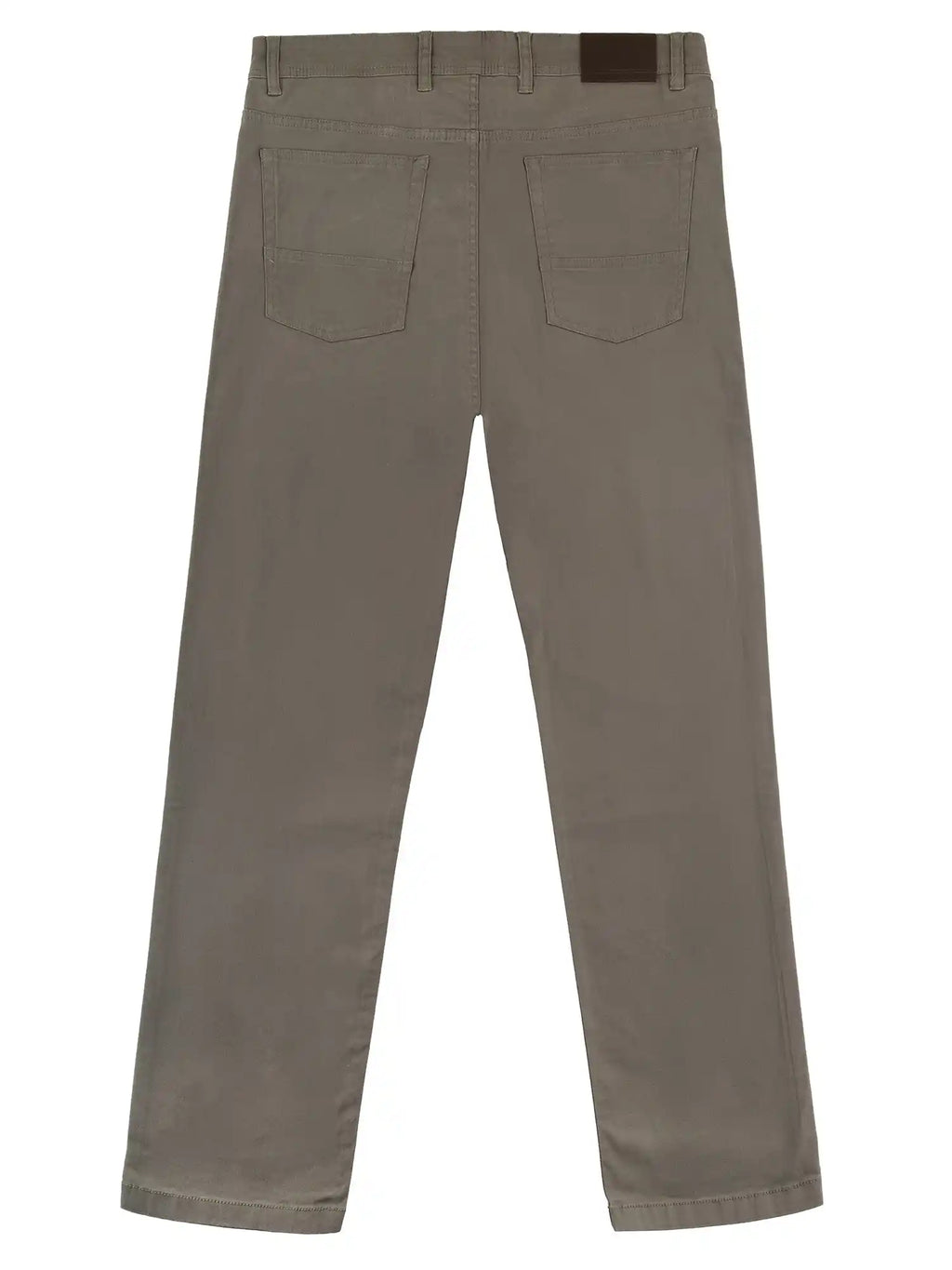 Klassieke herenbroek van Mill&amp;Tailor met 5 zakken