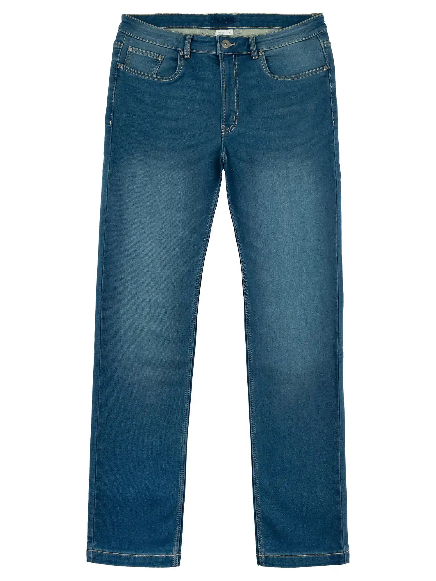 Mill&amp;Tailor stretchjeans voor heren met 5 zakken